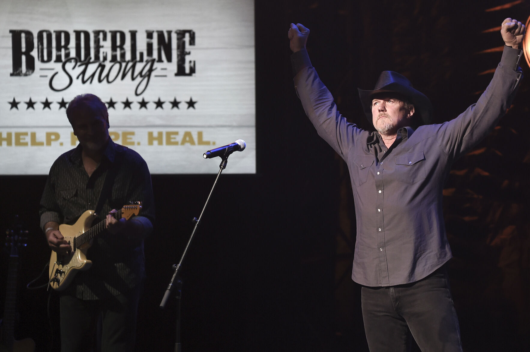 Trace Adkins